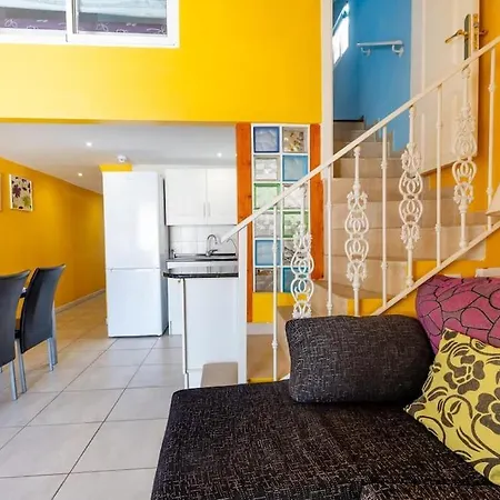Apartamento 52 Vivid Chipeque Cristianos Los Cristianos (Tenerife)