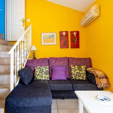 Apartamento 52 Vivid Chipeque Cristianos *