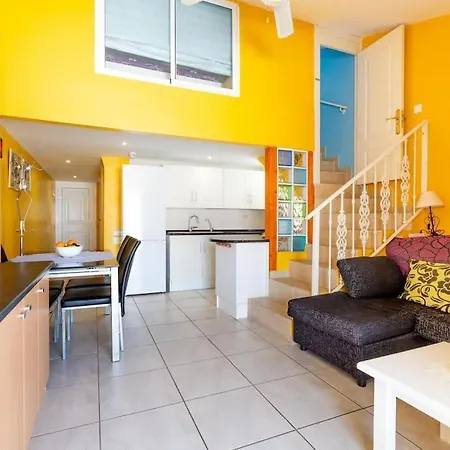 52 Vivid Chipeque Cristianos Apartamento Los Cristianos (Tenerife)
